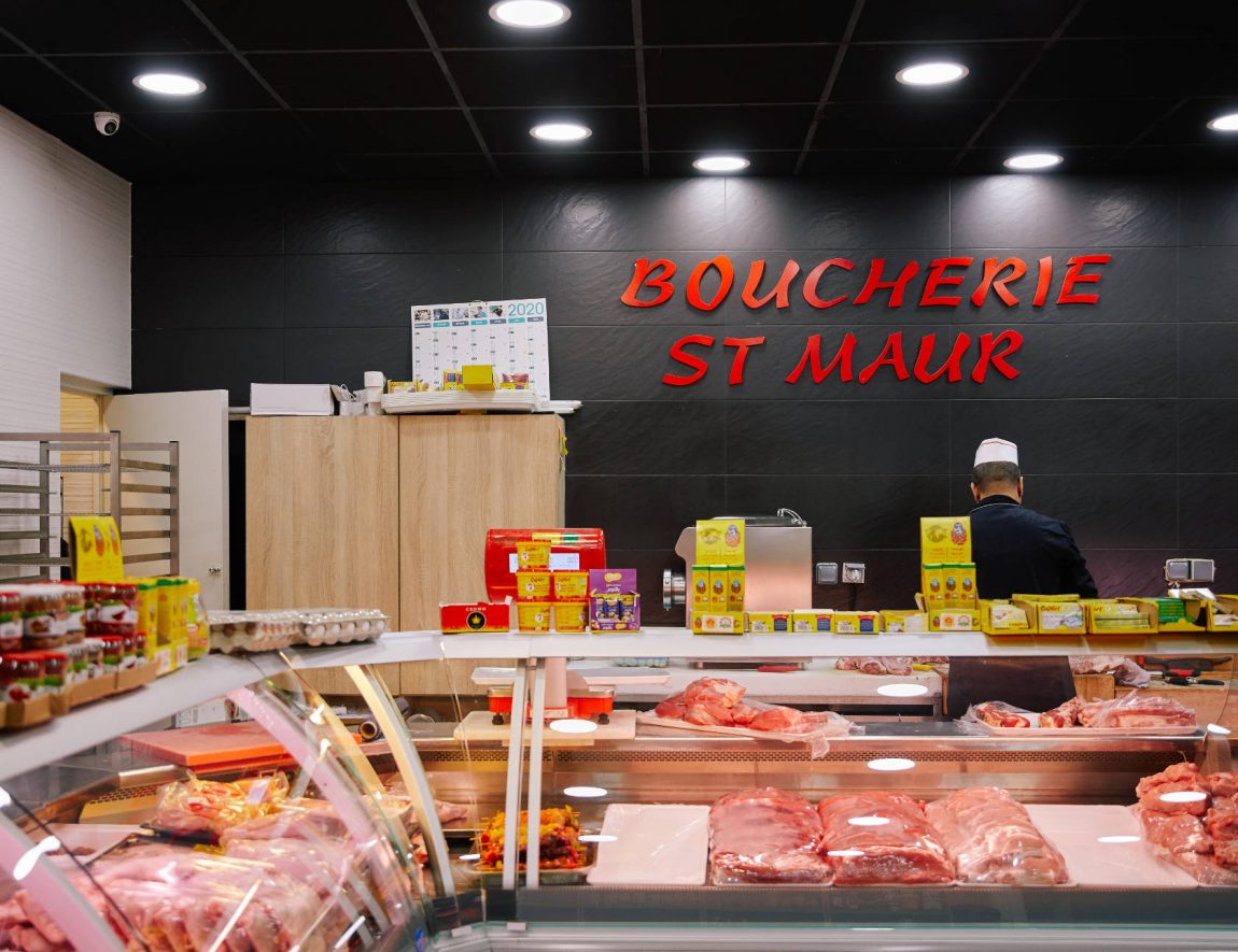 Boucherie Saint Maur