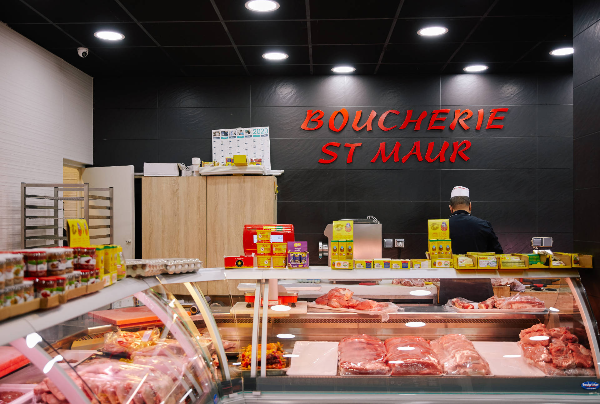 Boucherie Saint Maur